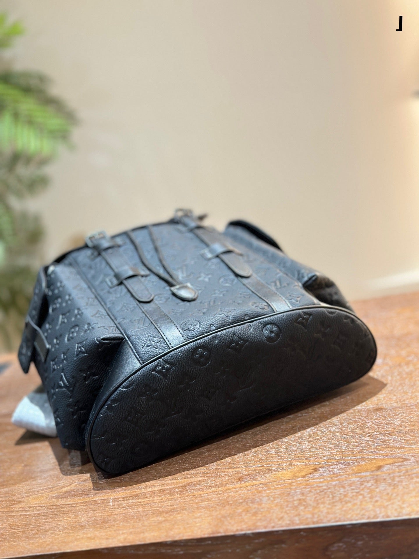 LOUIS VUITTON- Christopher PM Backpack