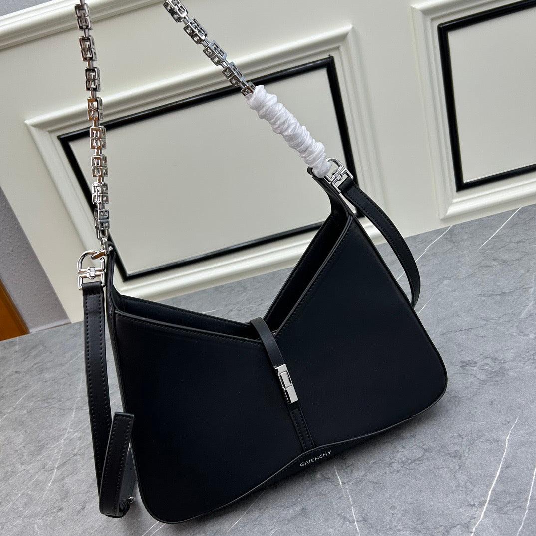 GIVENCHY - Cut out bag