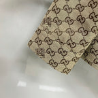 GUCCI  - GG canvas shirt jacket