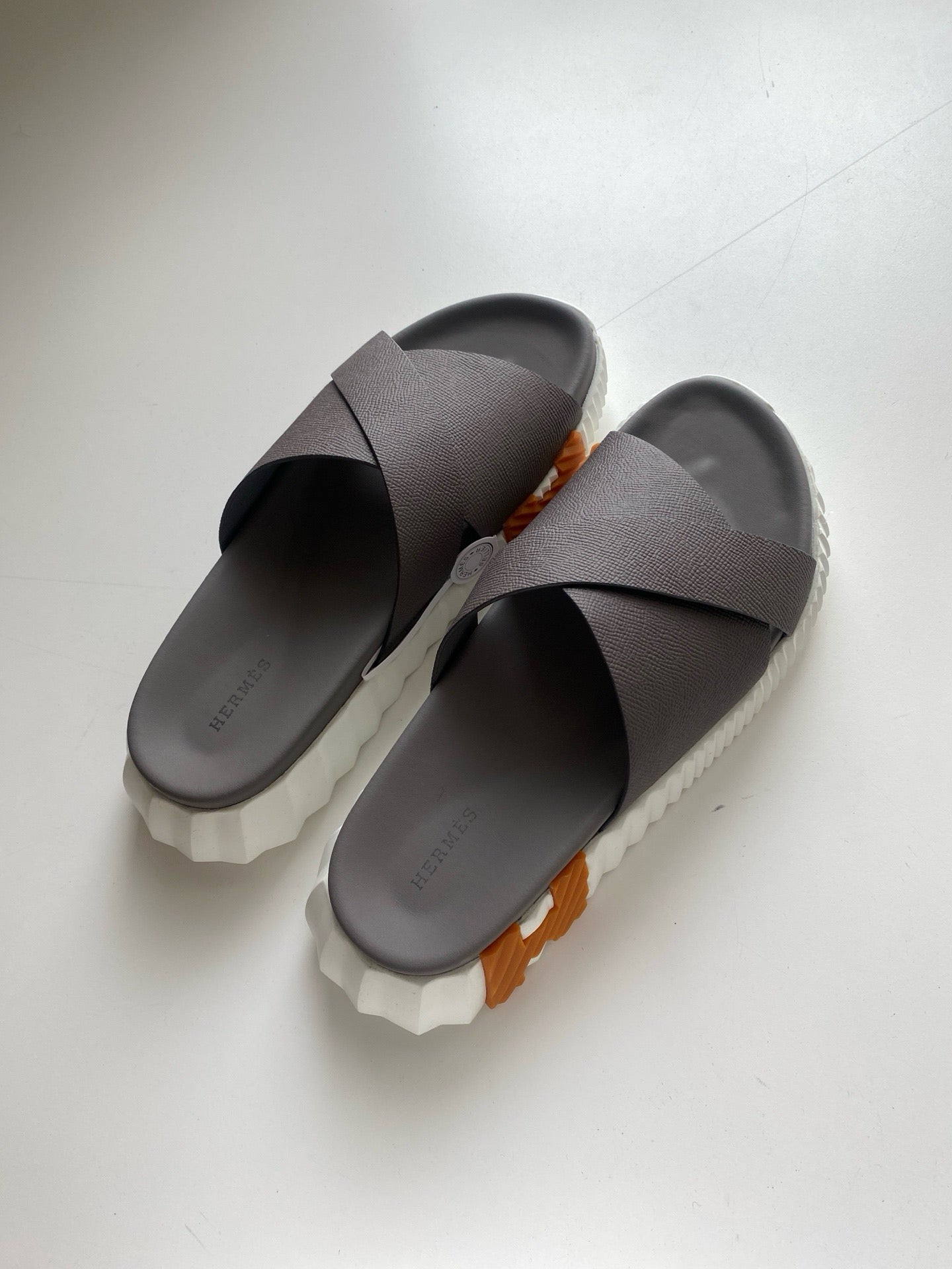 HERMES - Men’s Slippers