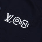 LOUIS VUITTON - Printed Signature Long-Sleeved Shirt