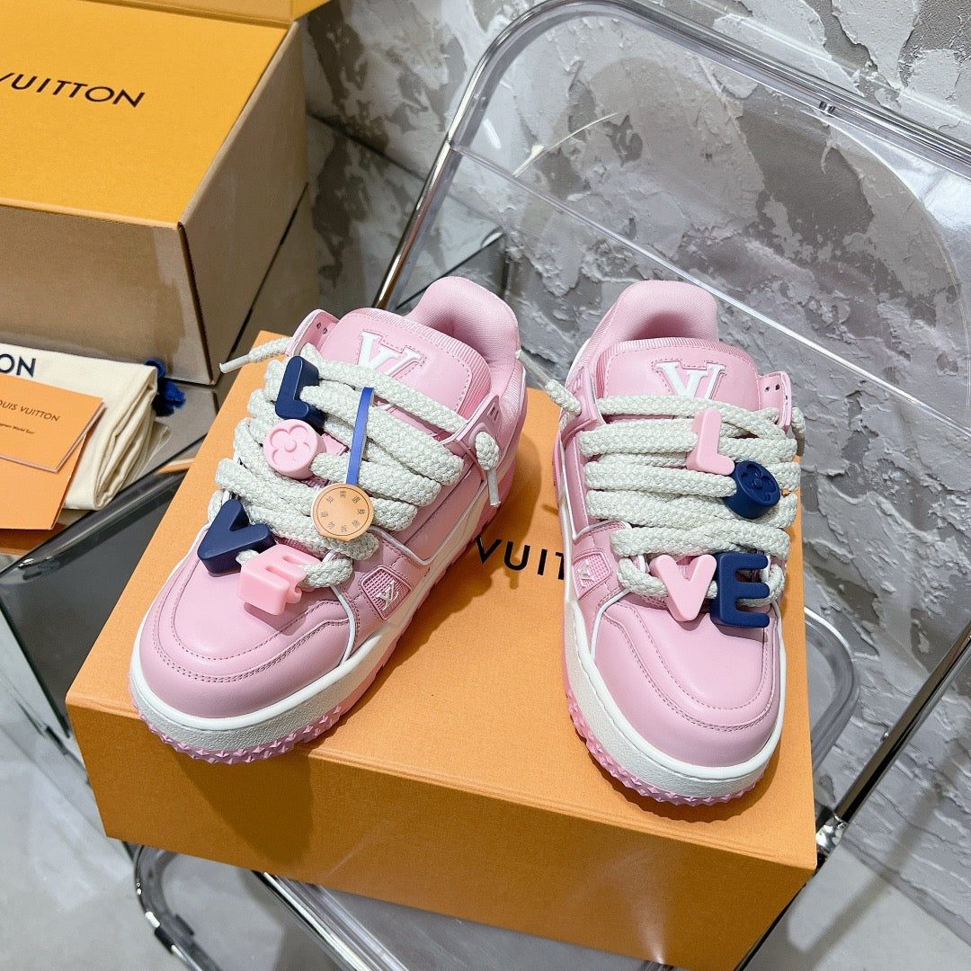 LOUIS VUITTON - Trainer Sneaker