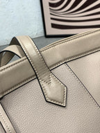 FENDI - Brown FF jacquard fabric bag
