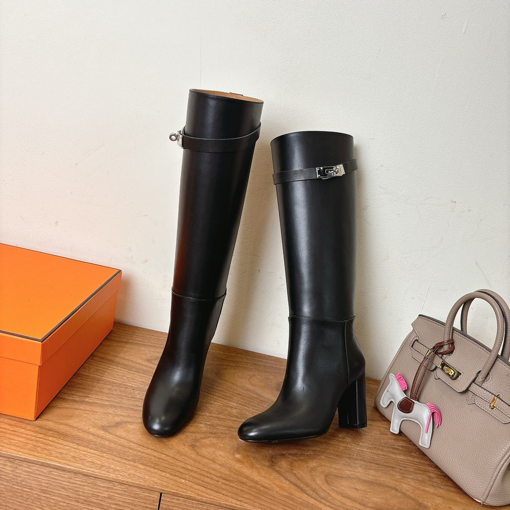 HERMES - Jumping boot