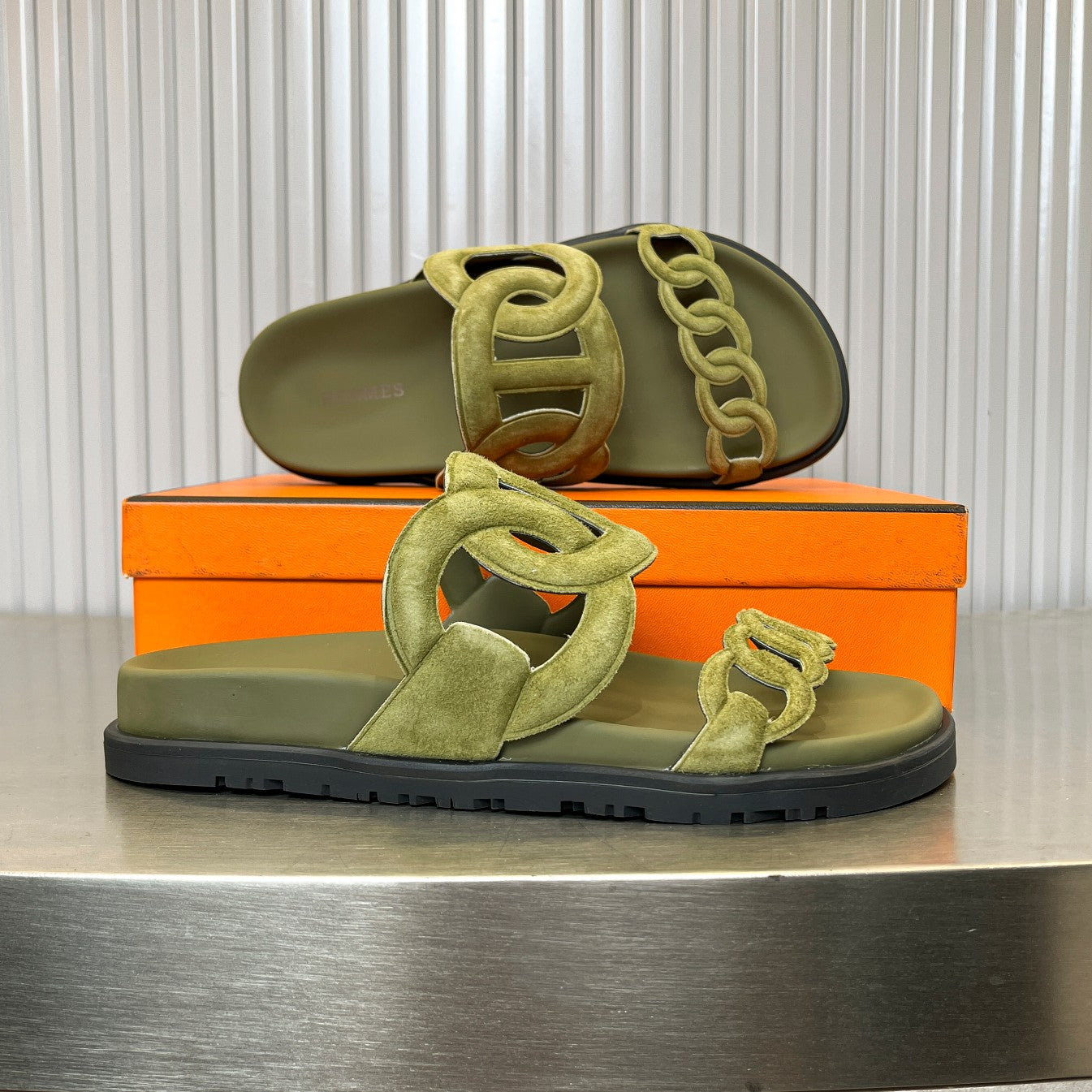 HERMES - Extra Sandals