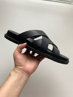 HERMES - Men’s Slippers