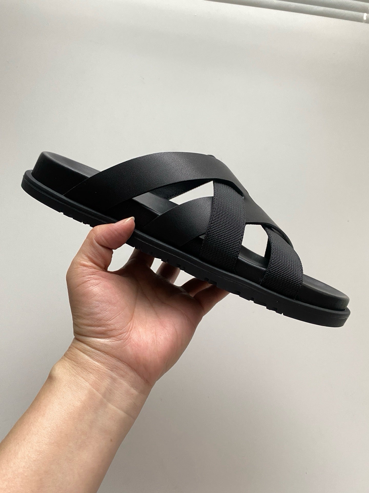 HERMES - Men’s Slippers