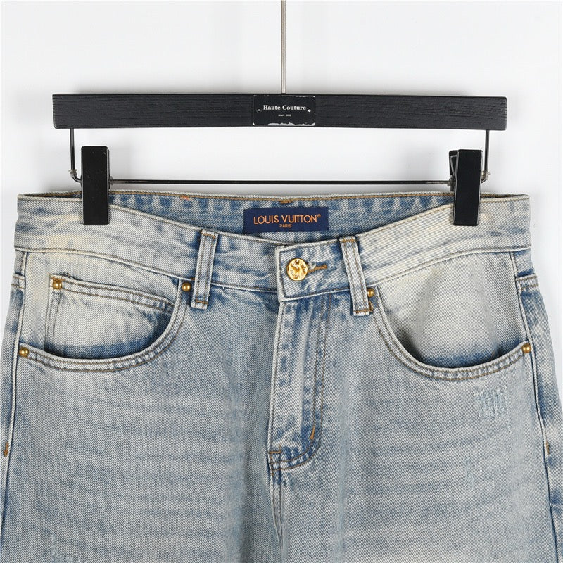 LOUIS VUITTON-  jeans