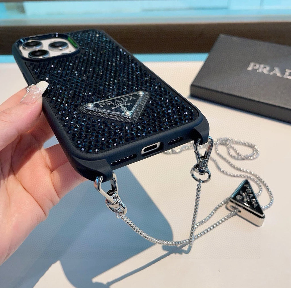 CHANEL   - Phone case