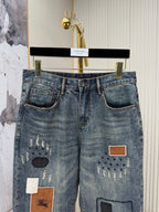 BURBERRY - Jeans