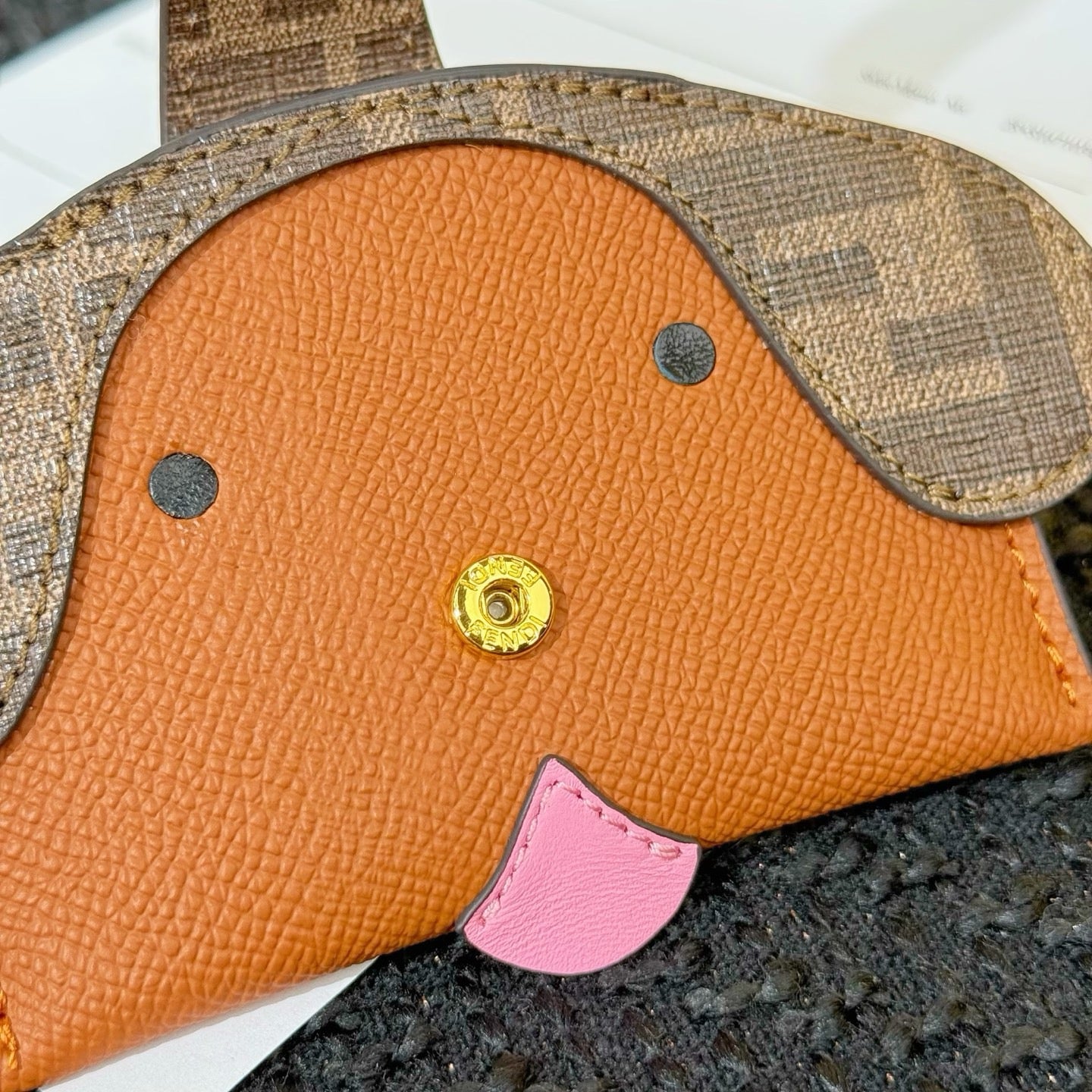 FENDI - Best Friends Forever Card Case