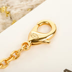 CHANEL - Crystal Necklace