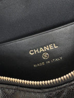 CHANEL - Caviar Quilted Hobo Bag