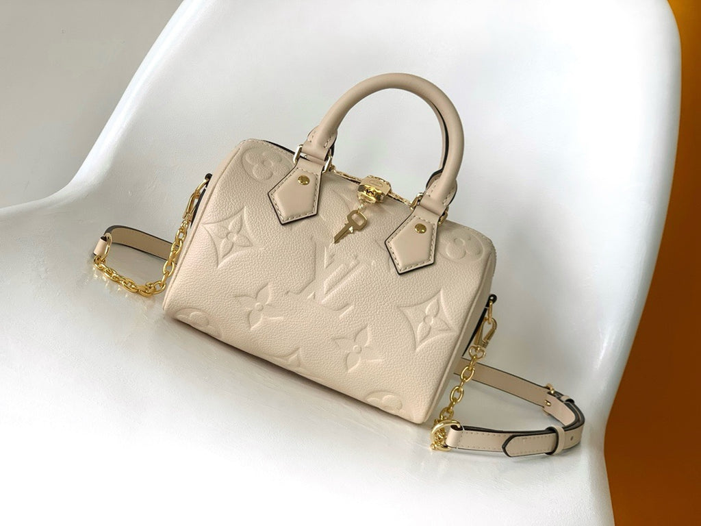 LOUIS VUITTON- Speedy Bandoulière 20