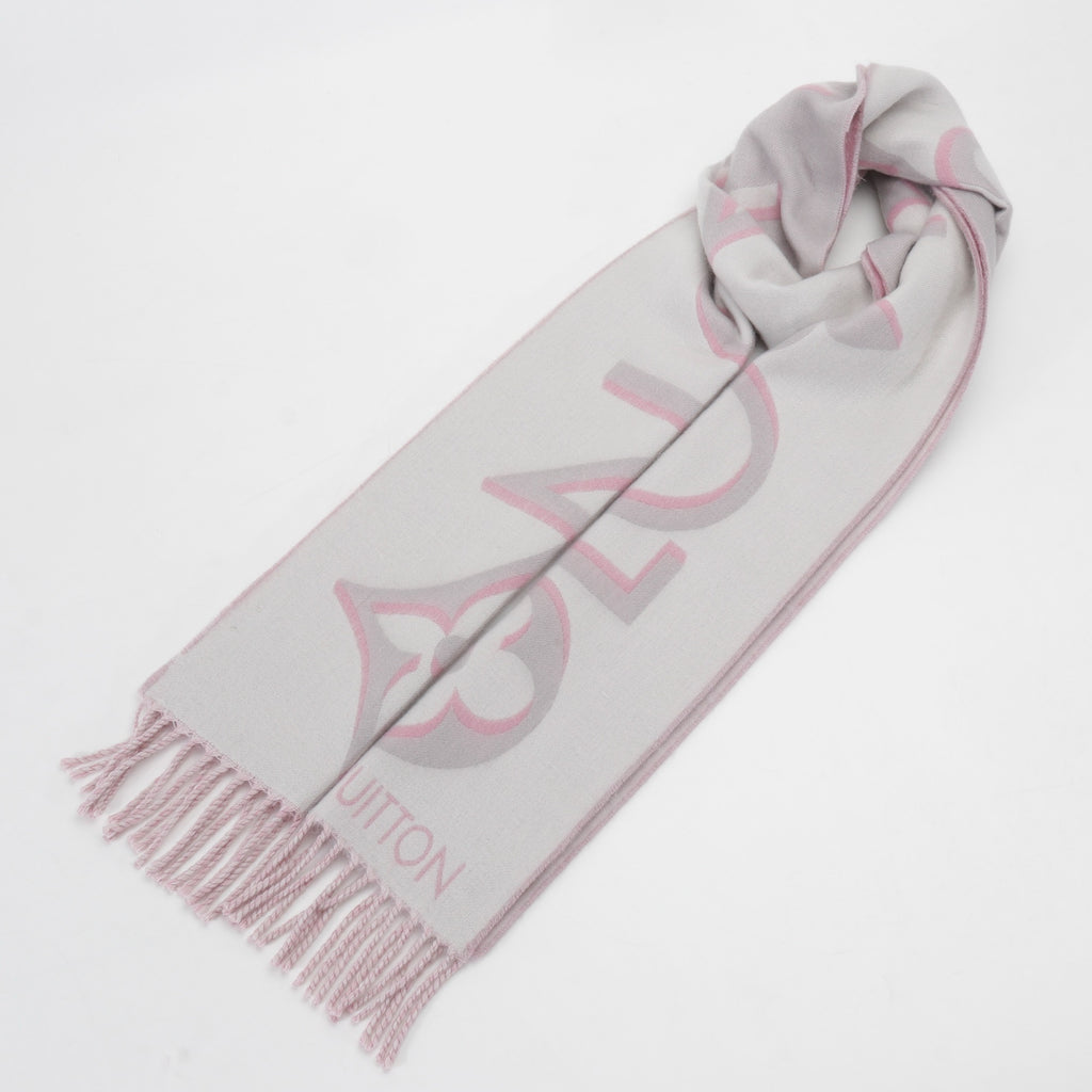 LOUIS VUITTON - Reykjavik Scarf