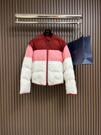 DIOR - Dior and Lewis Hamilton Puffer Jacket with Removable Sleeves