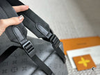 LOUIS VUITTON- Discovery Backpack PM