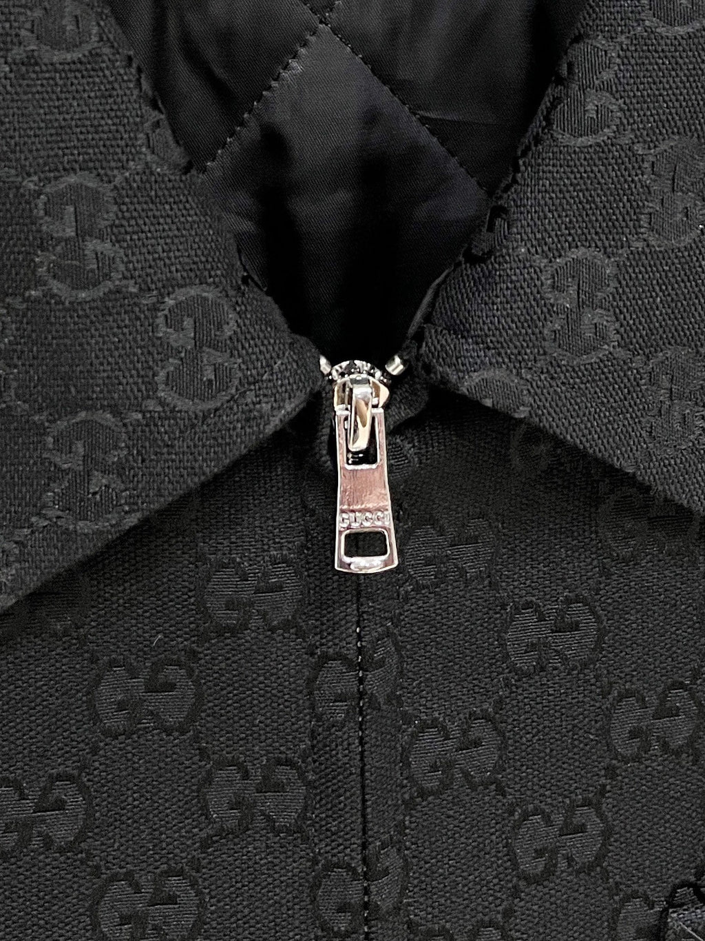 GUCCI  - Zipper Jacket with Pocket