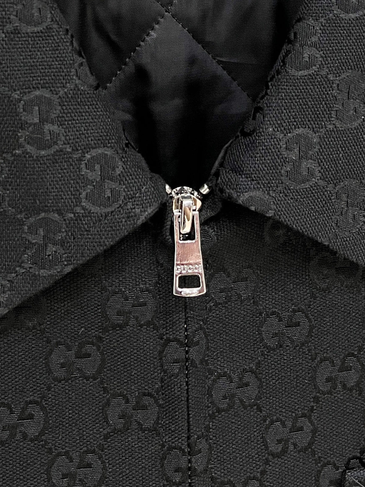 GUCCI  - Zipper Jacket with Pocket