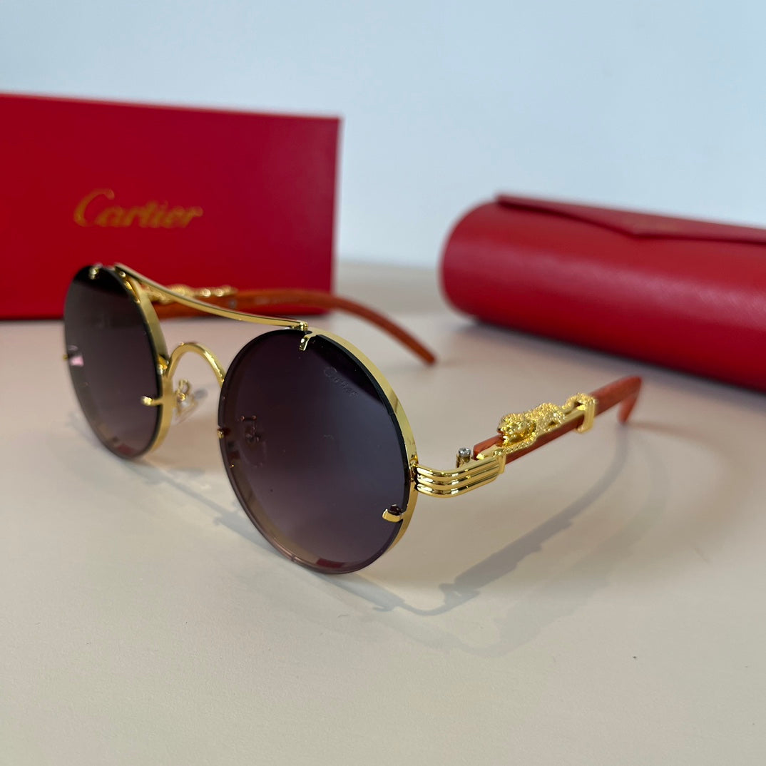 CARTIER- Sunglasses