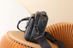 LOUIS VUITTON- Men’s Macassar bag