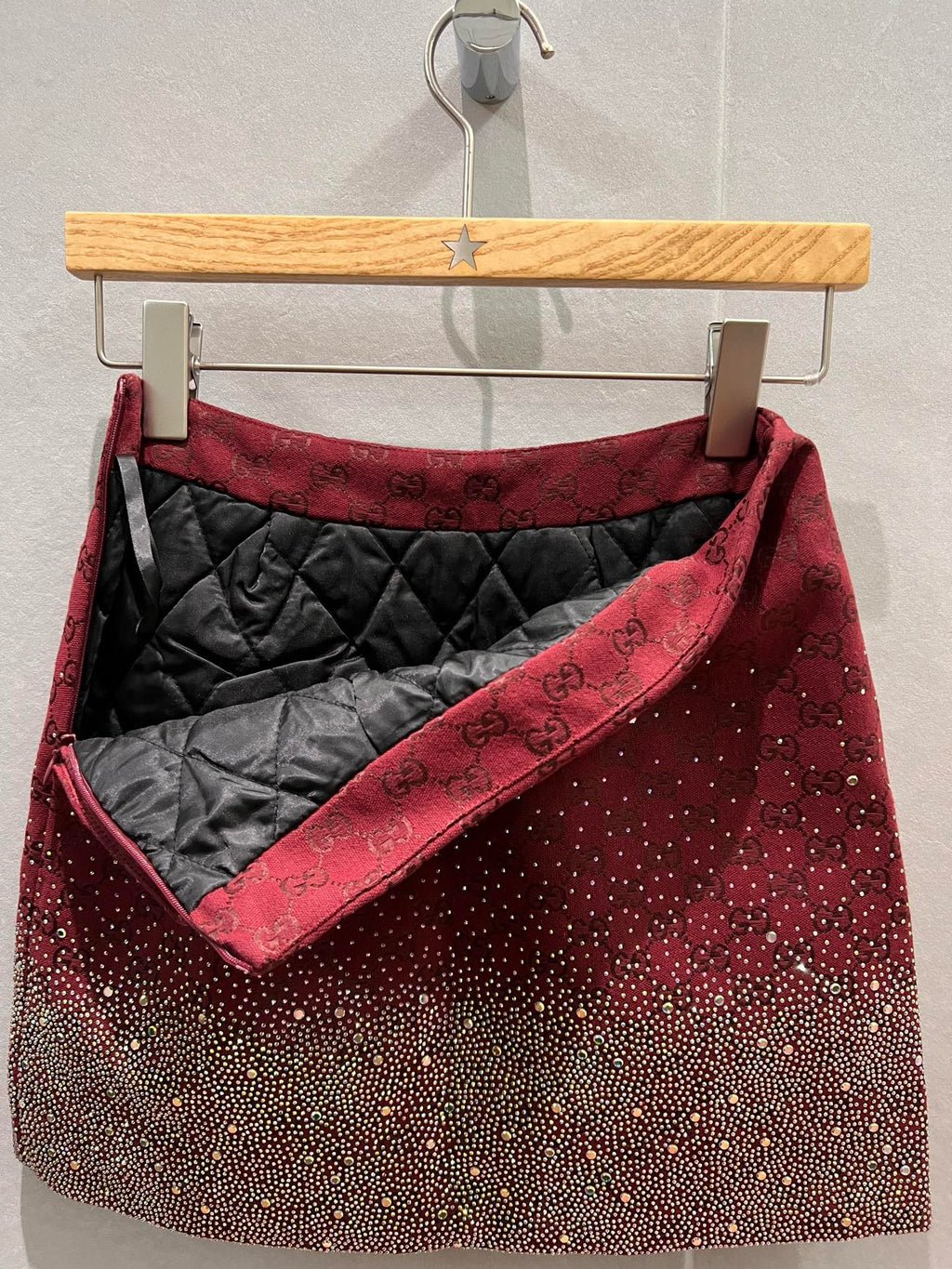 GUCCI - Sparkling skirt