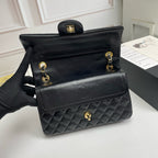 CHANEL - Classic Crush Mini Flap