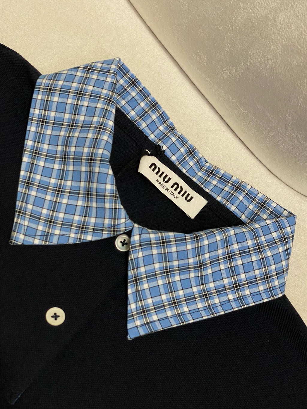 MIU MIU - Polo Shirt