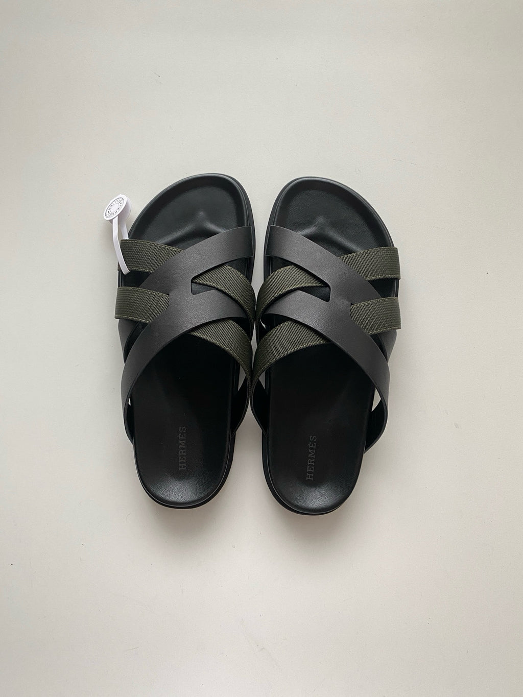 HERMES - Men’s Slippers