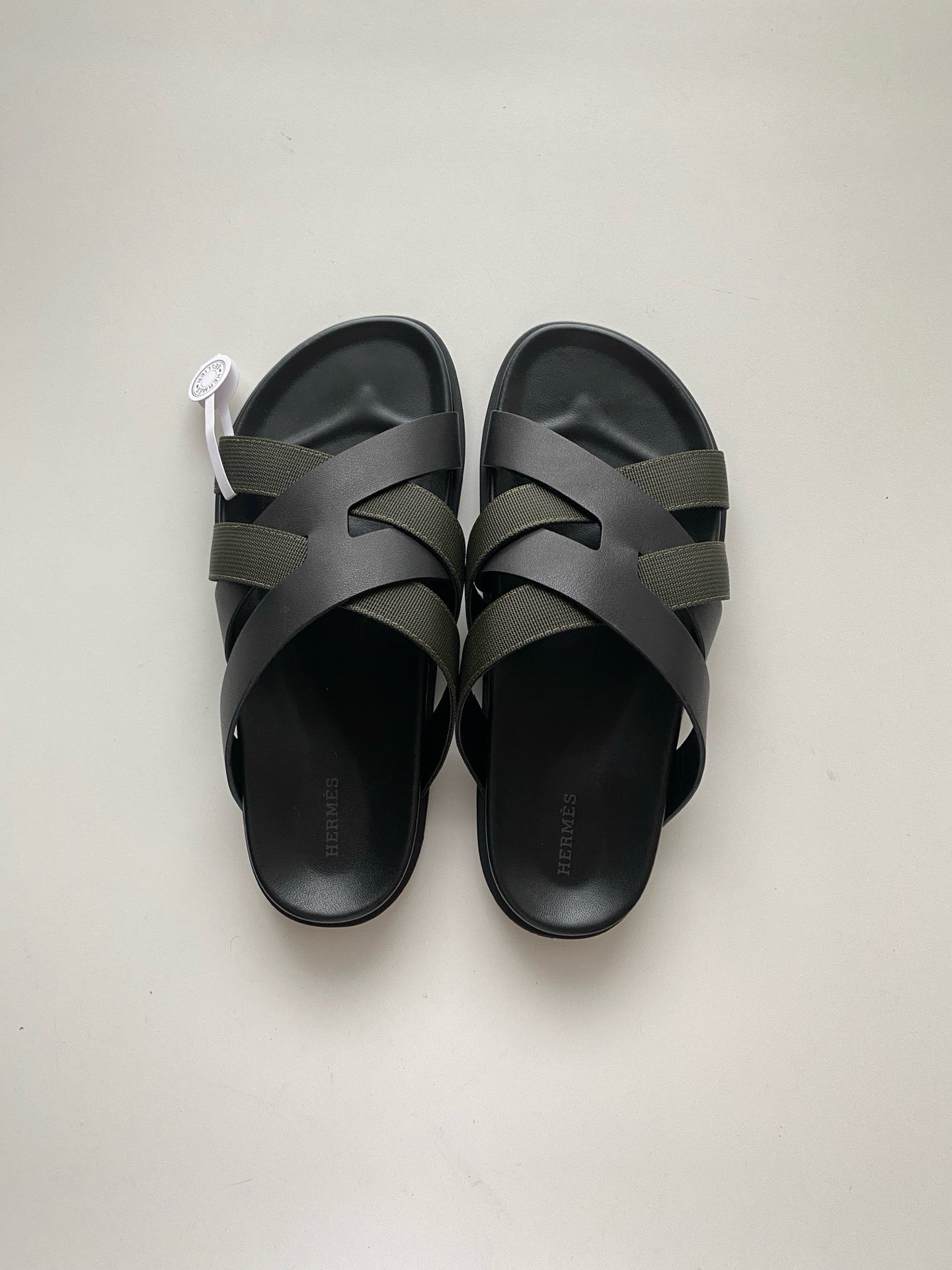 HERMES - Men’s Slippers