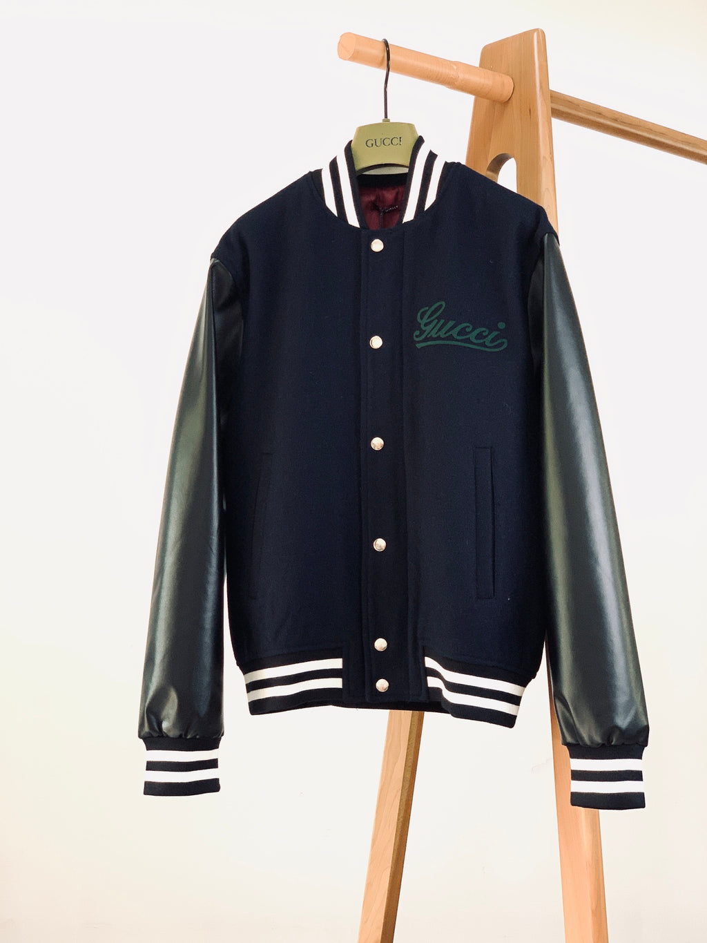 GUCCI  - college Bomber Jacket