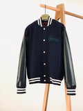 GUCCI  - college Bomber Jacket