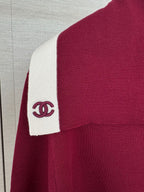 CHANEL - 26B Wool Knitwear