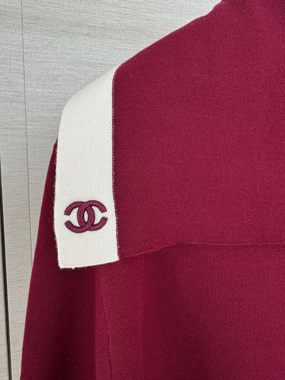 CHANEL - 26B Wool Knitwear