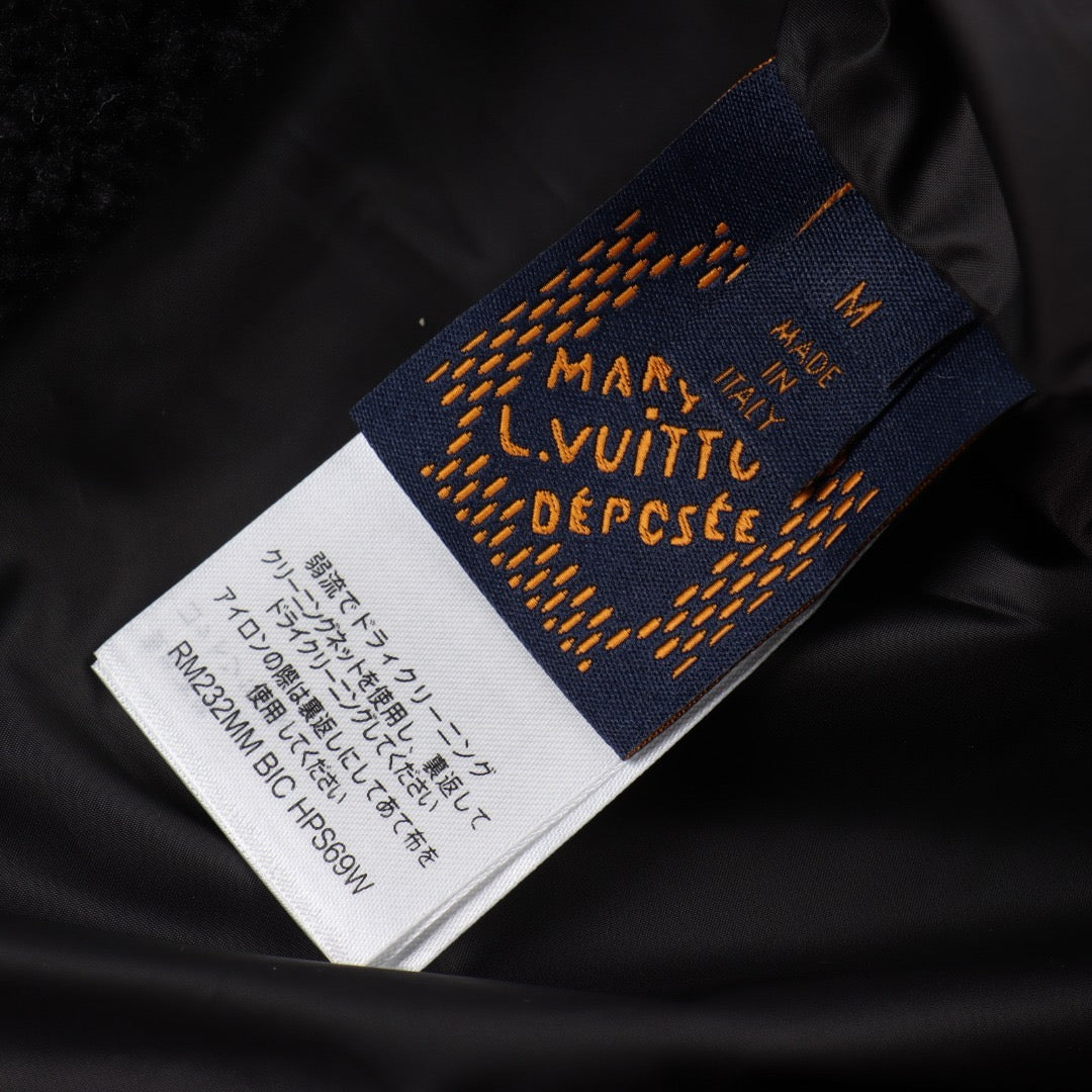 LOUIS VUITTON - Unisex jacket