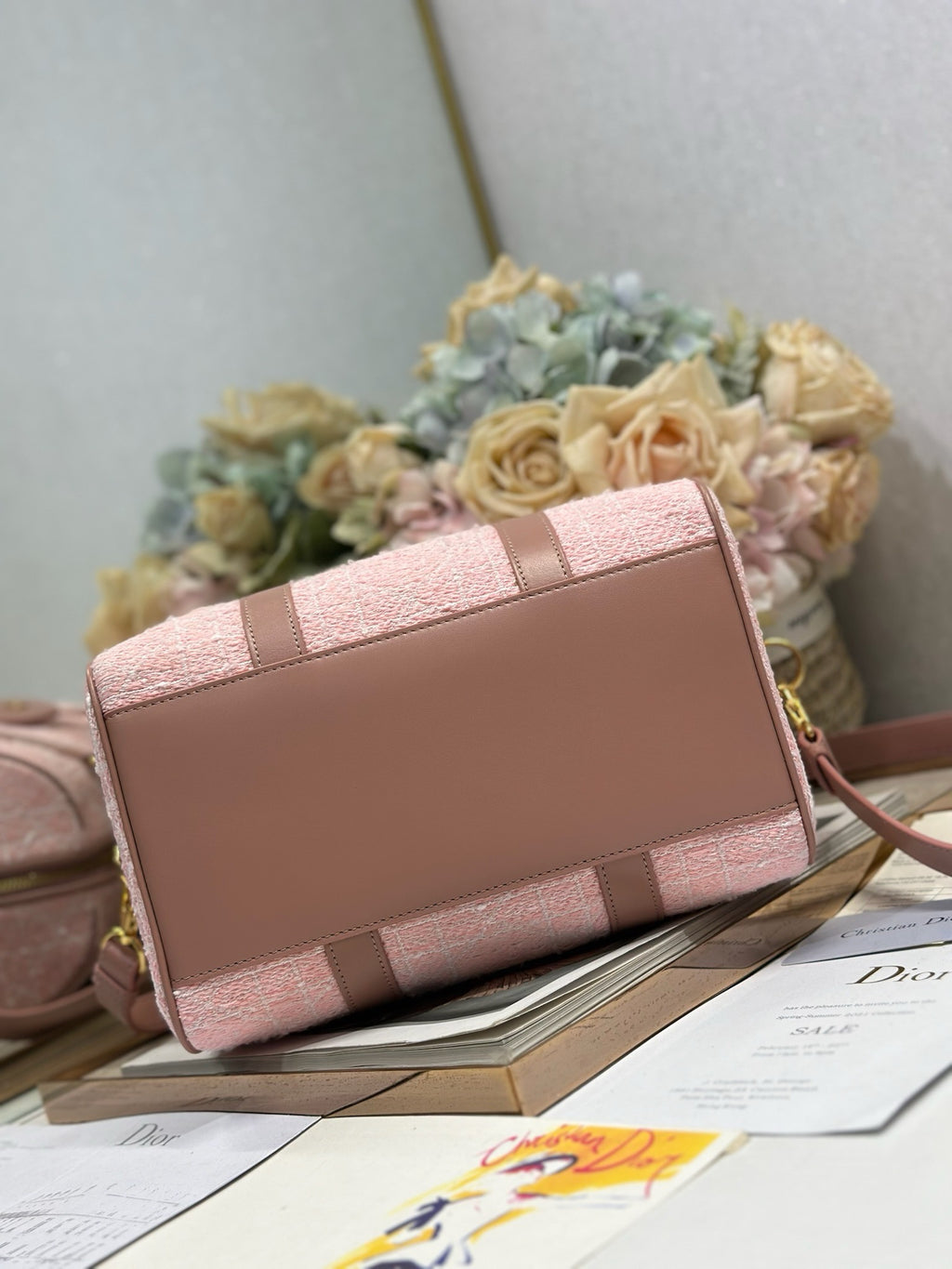 DIOR - Groove 25 Bag
