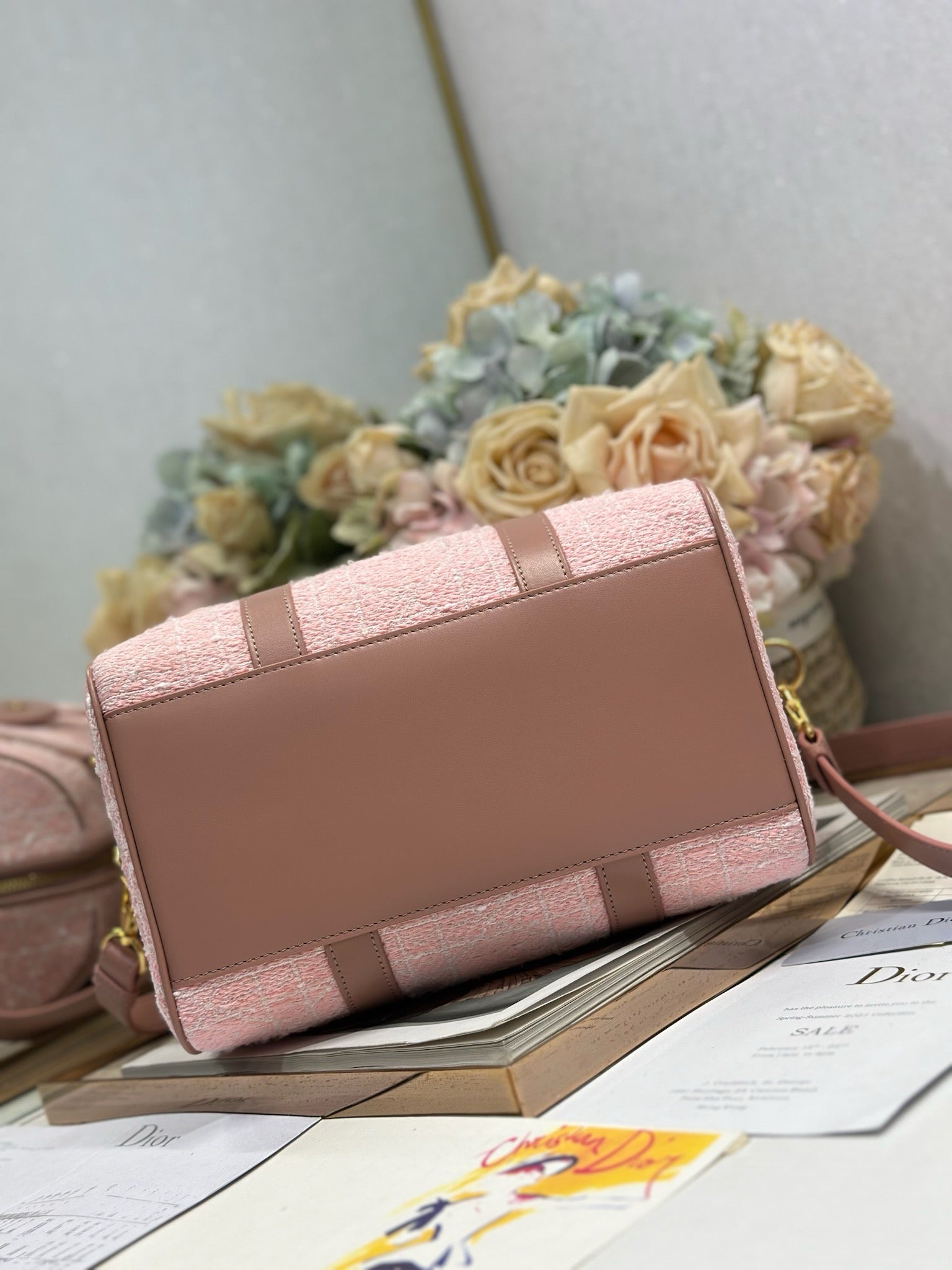 DIOR - Groove 25 Bag