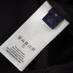 LOUIS VUITTON - Embellished Signature Hoodie