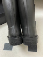 CHANEL - Wellington boots
