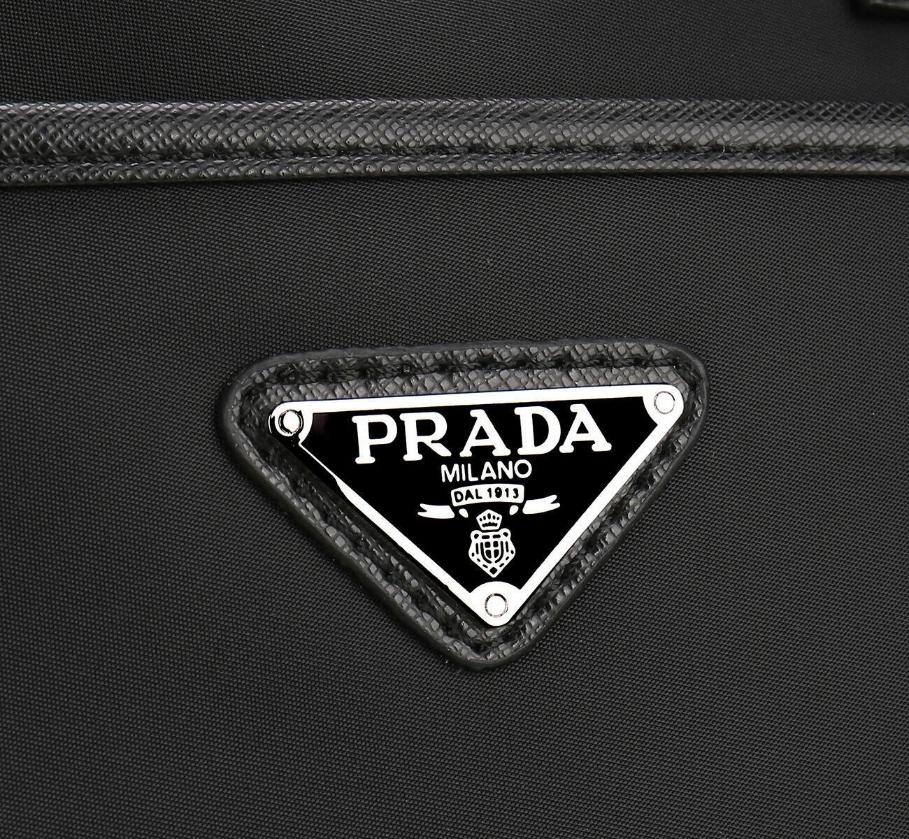 PRADA - Laptop bag