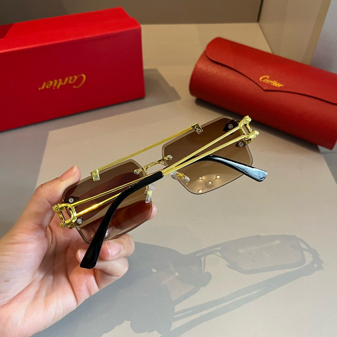 CARTIER - Sunglasses