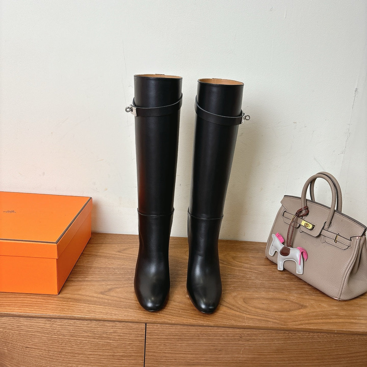 HERMES - Jumping boot