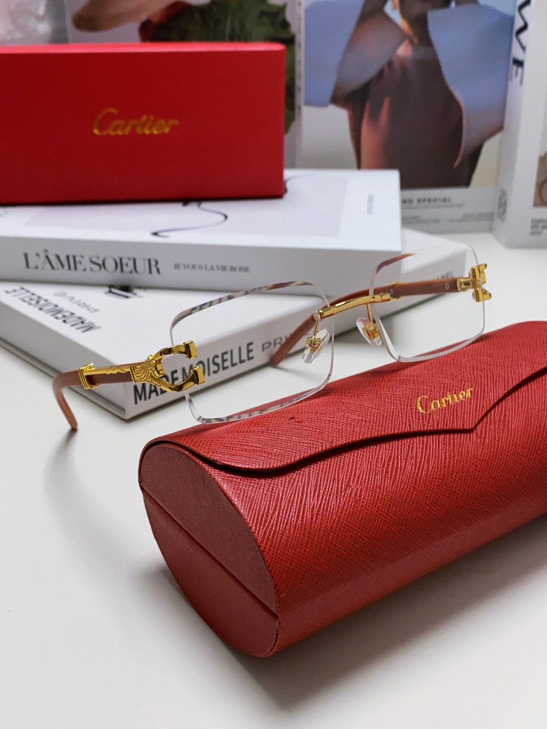 CARTIER- Eyewear