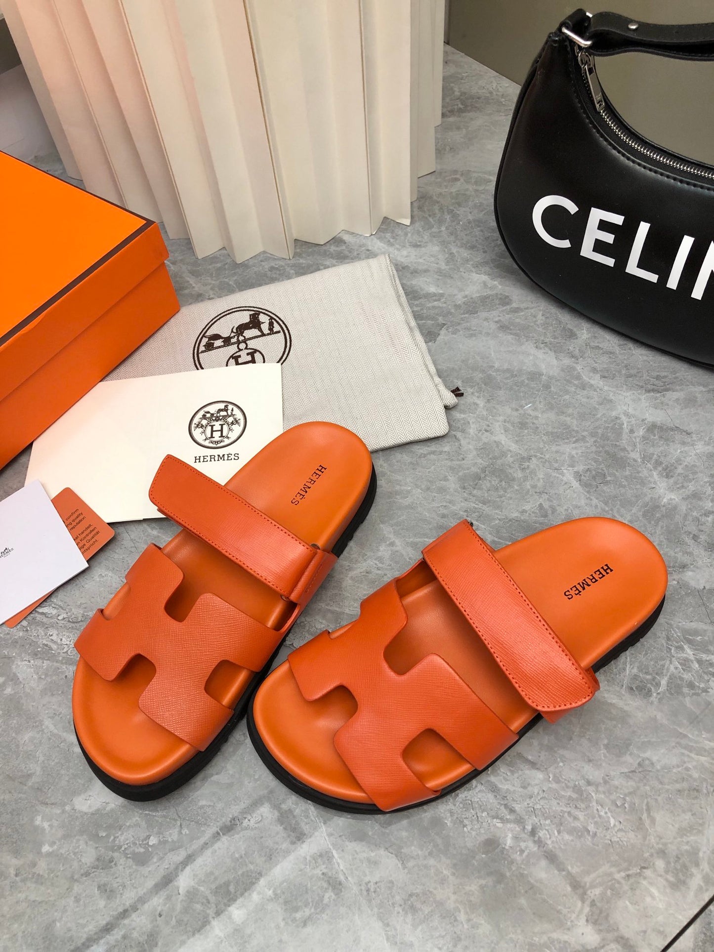 HERMES - Chypre sandal