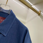 GUCCI  - GG canvas shirt jacket