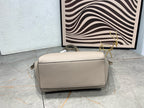 FENDI - Brown FF jacquard fabric bag