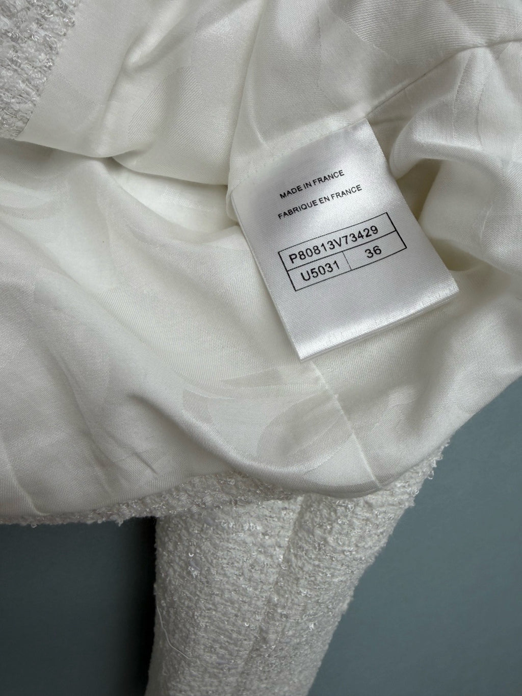 CHANEL - Women's Elegant Jacket