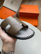HERMES - Men’s Slippers