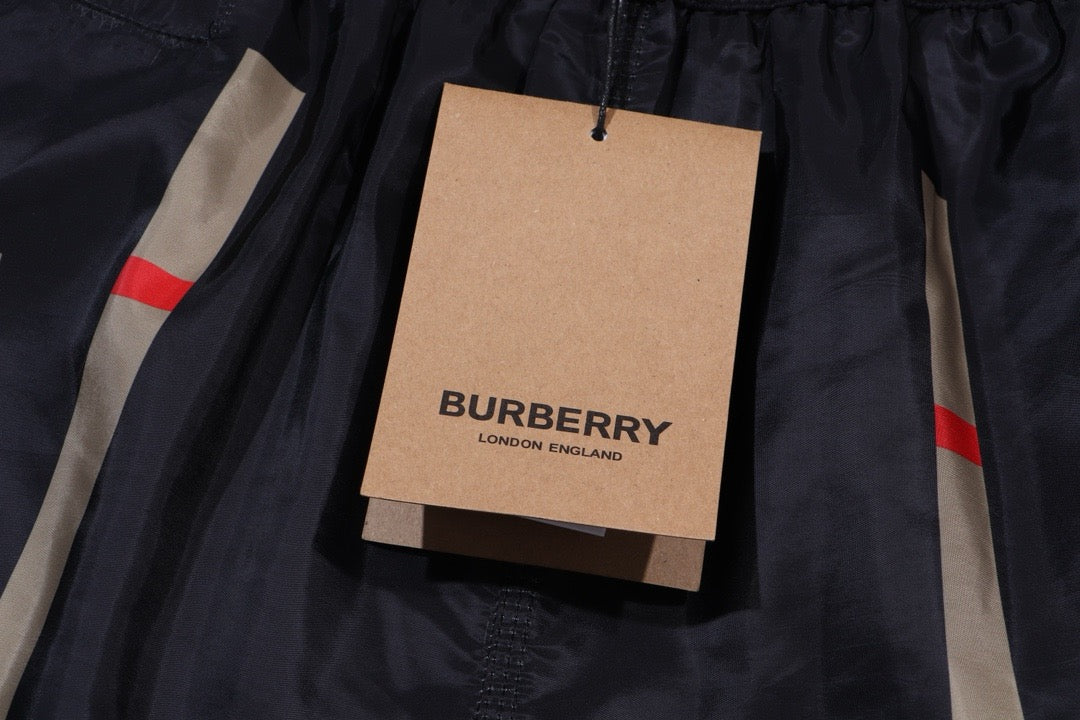 BURBERRY - Swimming shorts