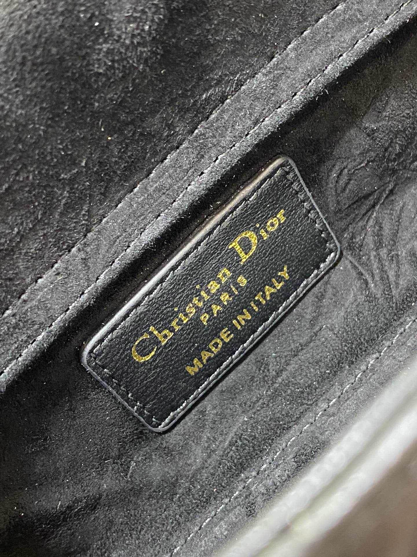DIOR - D Joy bag